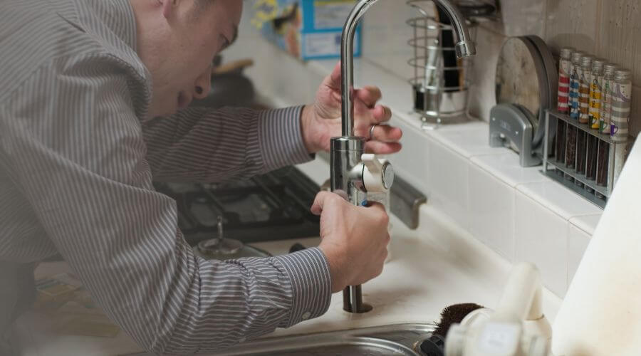 Professional bathroom faucet installation in Quinnesec, MI